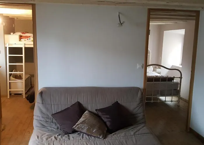 Maison De Montagne
