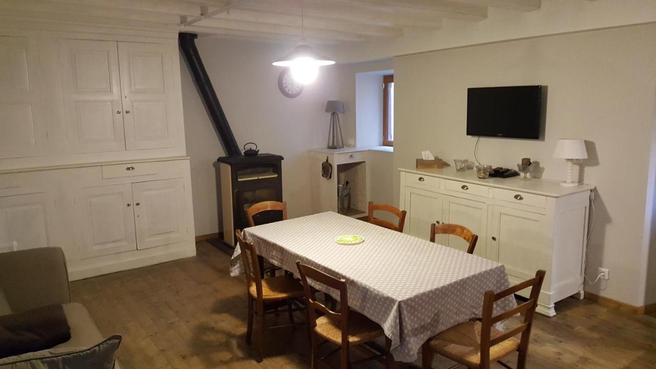 Holiday home Maison De Montagne *